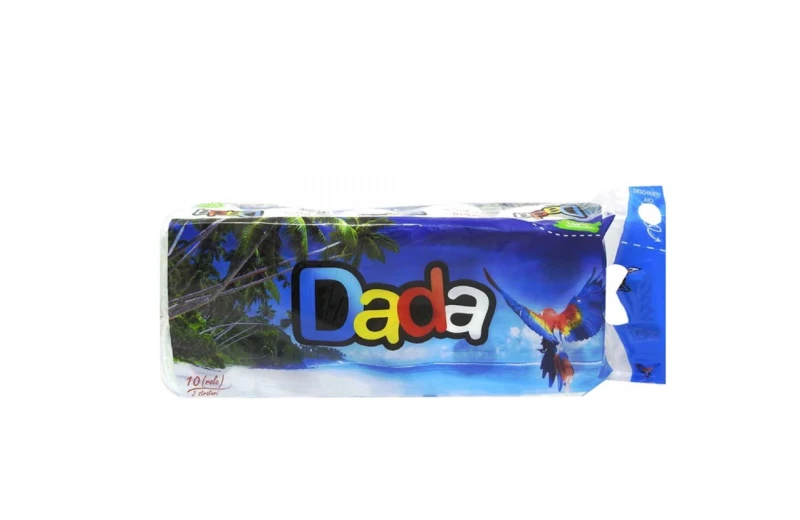 DADA HARTIE IGIENICA 2STR 10ROLE 